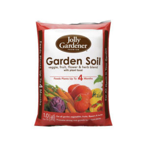 Jolly Gardener Topsoil 1CF