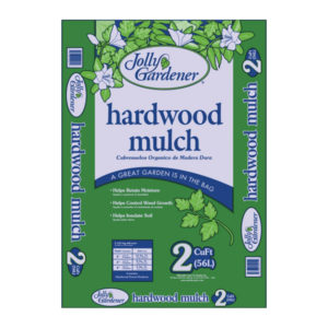 Jolly Gardener Hardwood Mulch